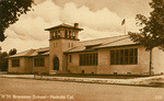 "H" St. Grammer School - Modesto Cal, 550