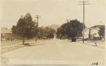 Normandie Ave N from Sunset Blvd., 102