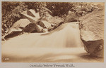 Cascade below Vernal Fall, #339