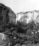 [Garden at Mission San Juan Capistrano]