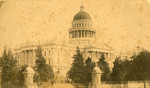 State Capitol at Sacramento, Cal