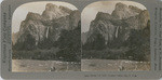 Bridal Veil Falls, Yosemite Valley, Cal., U. S. A., 5000