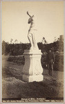 Venus of Milo. (Antique.), Sutro Heights, San Francisco, Cal., 1886, no. 57