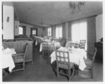 [Hotel De Anza dining room]