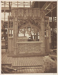 Tomb of Abbot Wakeman - from Tewkesbury Abbey