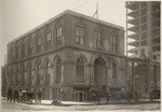 Firemens fund Bldg. - 6 months after fire