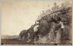 Sutro Heights, San Francisco, Cal., 1886, rock wall and parapet, no. 54