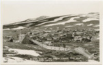 Bodie, Calif. as seen from the old Standard Mine