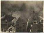 [Brennan Hotel fire, Los Angeles, 1913]