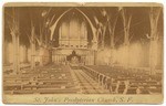 St. John's Presbyterian Church, S.F.