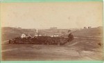 [View of Belmont Hotel, L.A. from a distance]