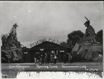 Main Entrance Roaring Camp Sacramento, Calif. (2 views)