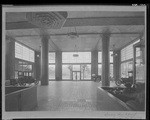 [Earle C. Anthony automobile showroom, Los Angeles, Calif.]