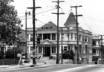 [Apartments at First and Flower Streets]