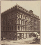 [Thurlow Block, on Kearny Street, between Sutter and Bush Sts.] (2 views)