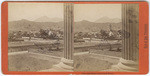 San Rafael from Court House, # 1709