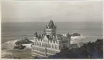 Cliffhouse from Sutro Park