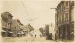 Geogia St. looking east, Vallejo, Cal # J9055