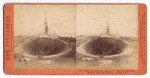 Pacific Mail Steamship Japan in the California Dry Dock, Hunter's Point, San Francisco, (distant view). # 255