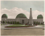 Griffith Park Observatory, Los Angeles, Calif.