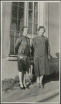 Billie Branch & Florence Brooks, 1927