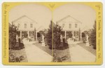 [H.T. Hazard's residence, Los Angeles, Cal.]