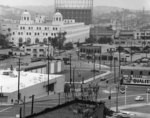 [Los Angeles looking south/southeast], views 1 & 2