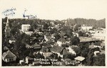 Birdseye view, No 1, Grass Valley, Calif.