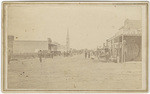 San Joaquin St. looking south from Main St.