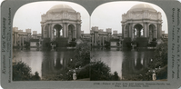 Palace of Fine Arts and Lagoon, Panama-Pacific Int. Exp., San Francisco, Calif., 17796