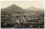 View from Terrace Hill, San Luis Obispo Cal. #189