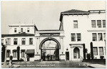 Paramount Studios - Hollywood Calif., X-102