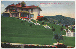 Residence of G. H. Ross, Hollywood, Cal., A22