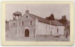 Old Mission Church, Los Angeles, Cal. 1256.