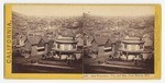 San Francisco, City and Bay, from Rincon Hill. # 376