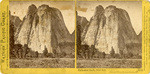 Cathedral Rock, 2600 feet, Yosemite Valley, Mariposa County, Cal., 1092