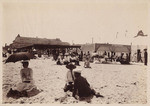 [Beach scene, Santa Cruz]