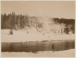 Across Firehole River from the Giant