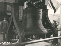 Liberty Bell in Penna. building, 776