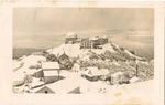 [Snow at Lick Observatory, Mt. Hamilton]