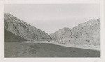 Red Rock Canyon - Tehachapi Mts. Feb. 1946 (2 views)