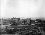 North Beach from Stockton & Lombard Sts. May 3, 1906