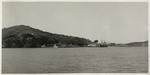 Buoy Depot and Naval Training Station. Goat Island