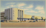 National Broadcasting Station, Radio City, Hollywood, Calif., T500