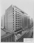 Addition to the Merchants National Bank, 7th and Spring, Job. No. 361 (16 views)