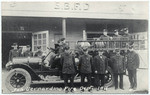 San Bernardino Fire Dept. 1911.