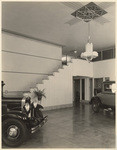 [Interior showroom general view H.W. Baum building, 4th and La Brea, Los Angeles]