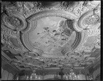 Agua Caliente, Gold Room, ceiling details (3 views)