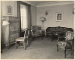 [Interior views Beverly Wilshire Hotel, 9500 Wilshire Boulevard, Beverly Hills] (4 views)