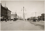 Van Ness North from Sutter st. - 1 year after